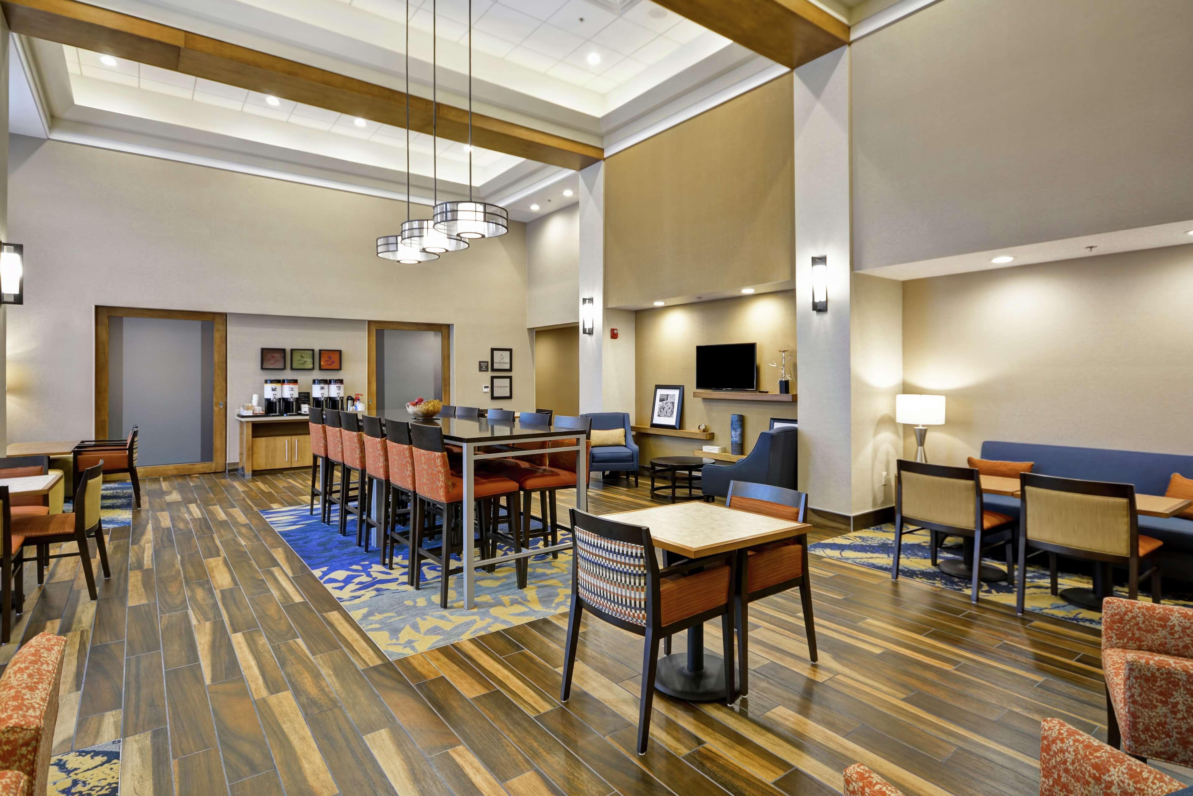 Hampton Inn & Suites Grants Pass Eksteriør billede
