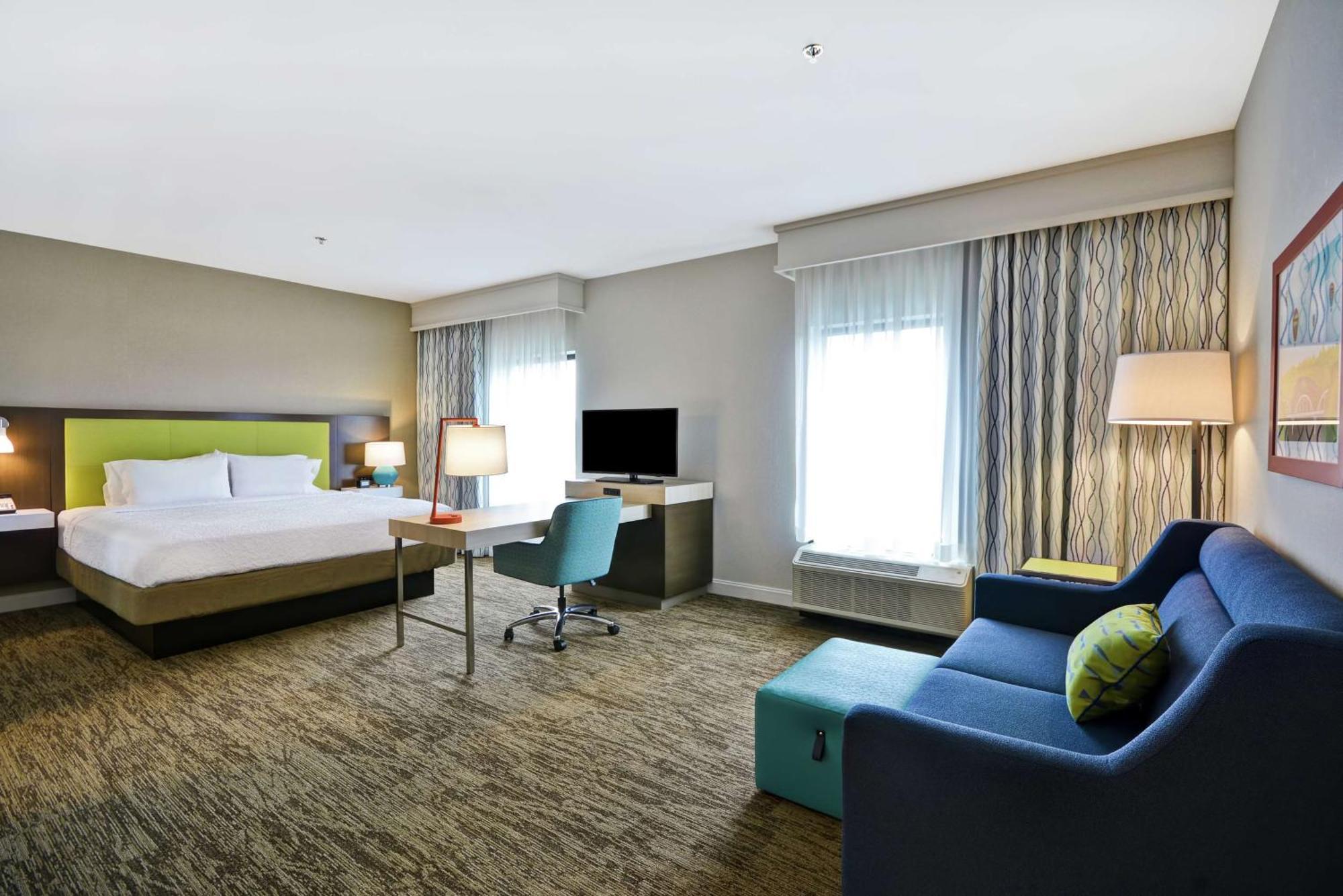 Hampton Inn & Suites Grants Pass Eksteriør billede
