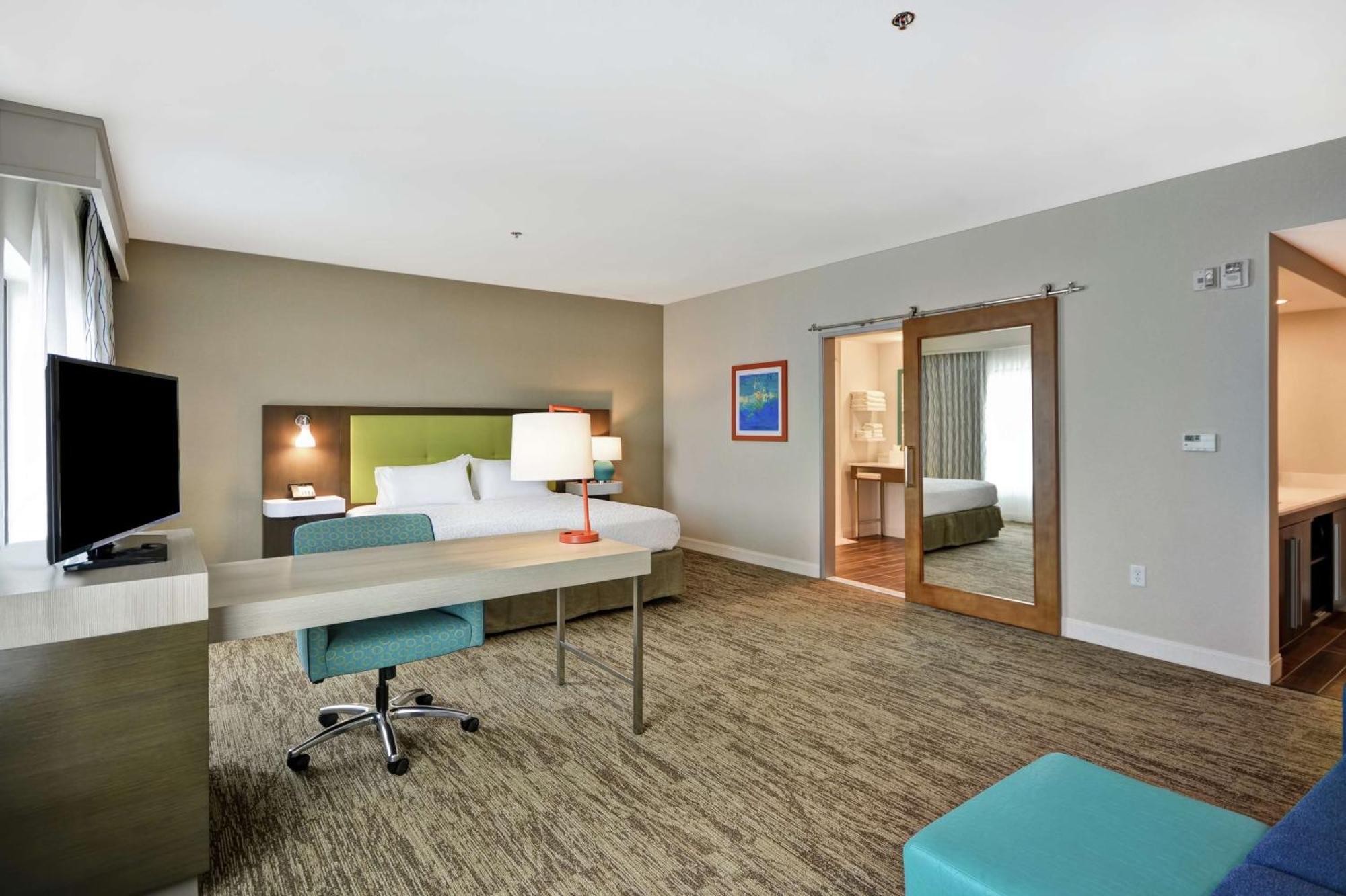 Hampton Inn & Suites Grants Pass Eksteriør billede