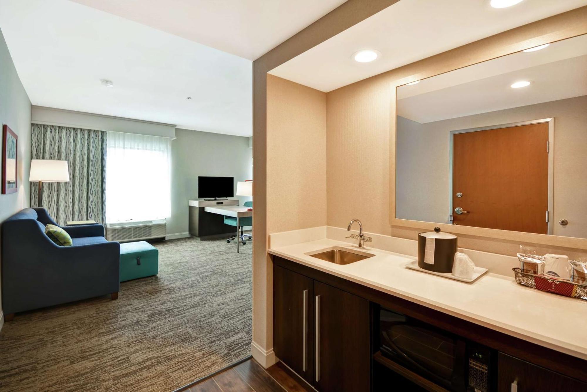 Hampton Inn & Suites Grants Pass Eksteriør billede
