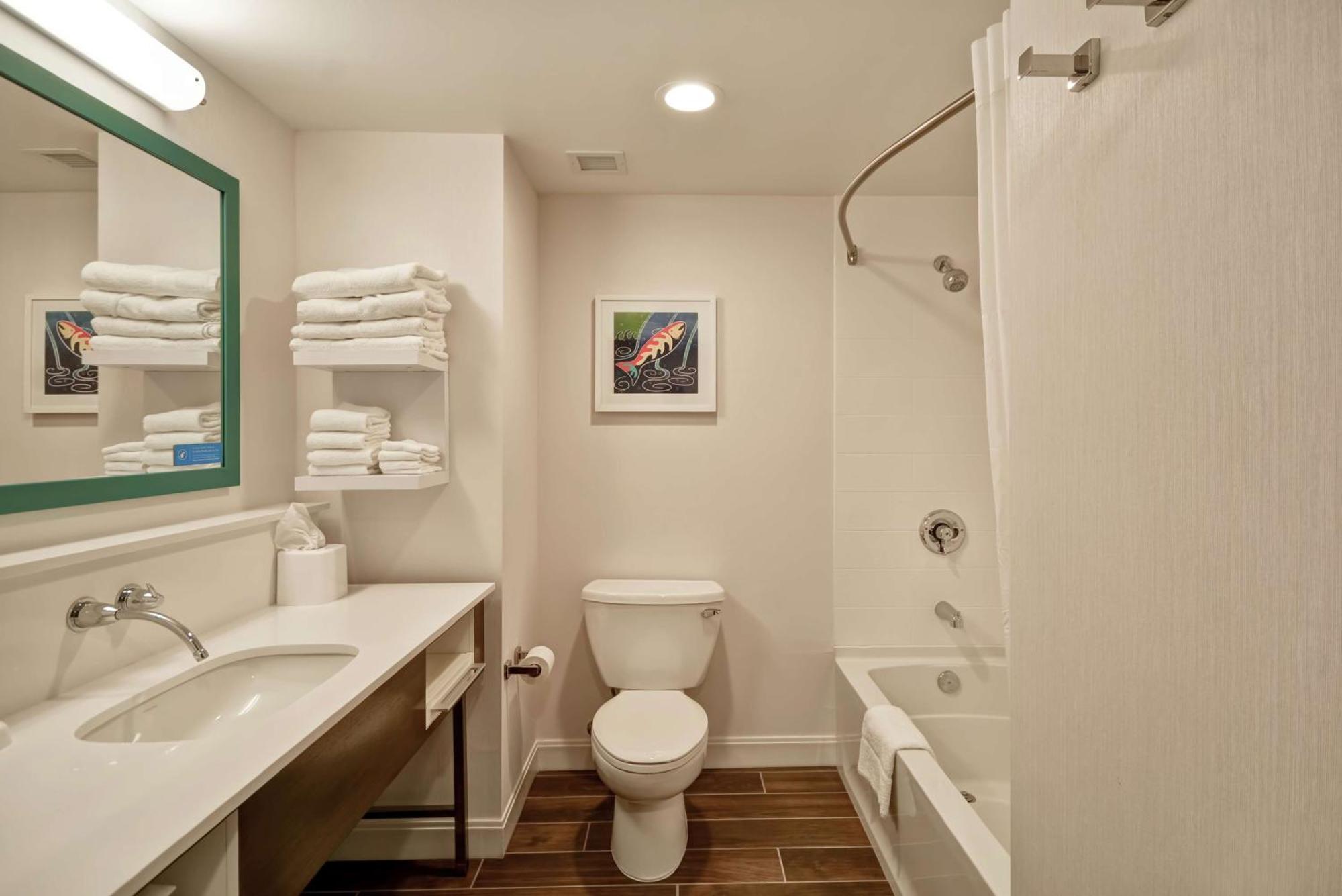 Hampton Inn & Suites Grants Pass Eksteriør billede