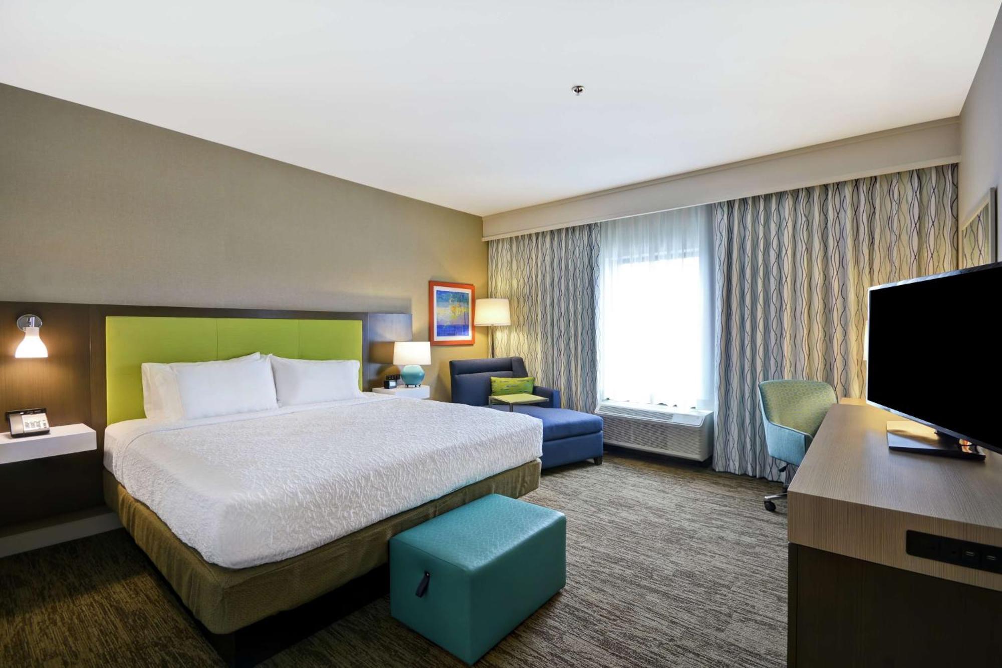 Hampton Inn & Suites Grants Pass Eksteriør billede