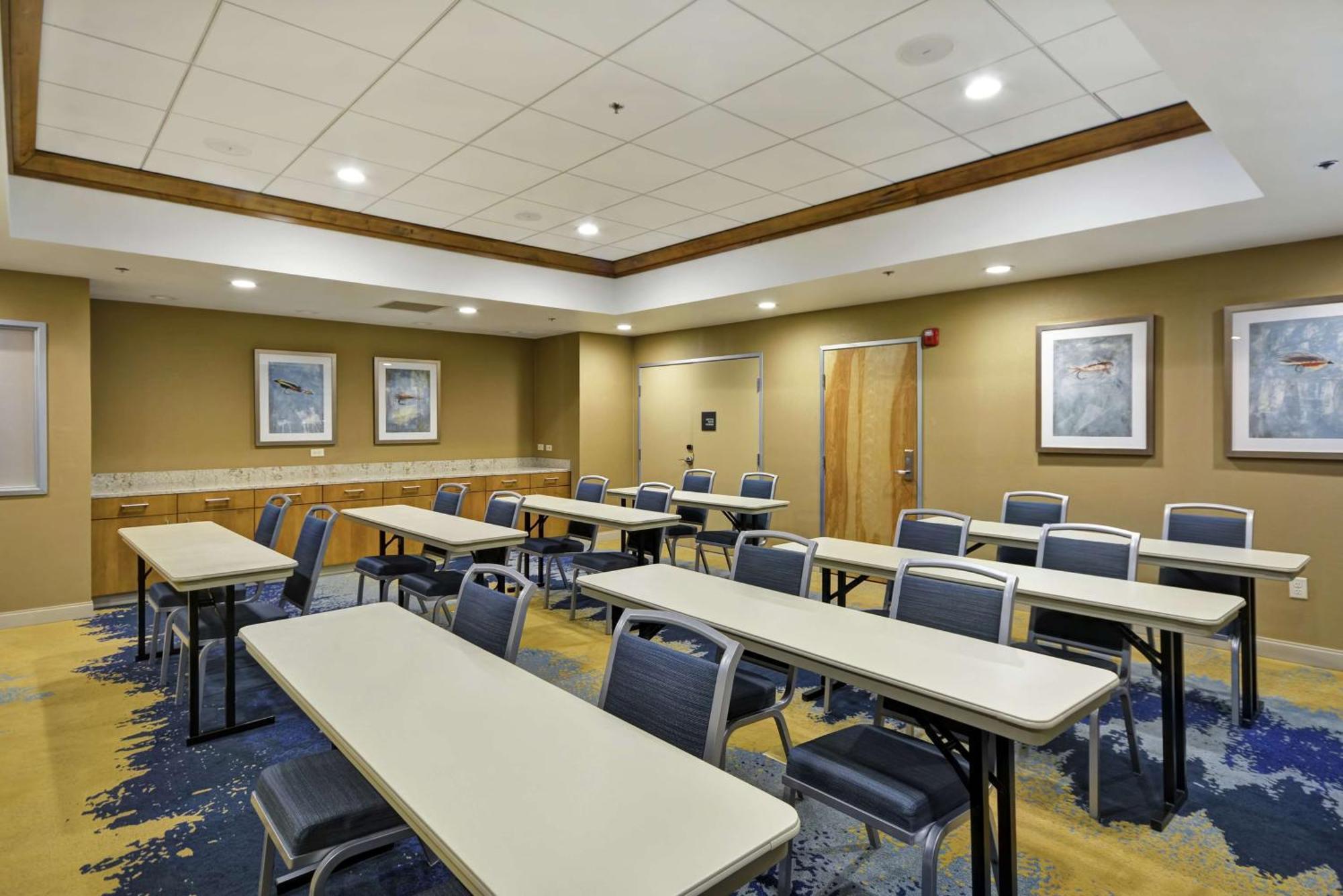 Hampton Inn & Suites Grants Pass Eksteriør billede