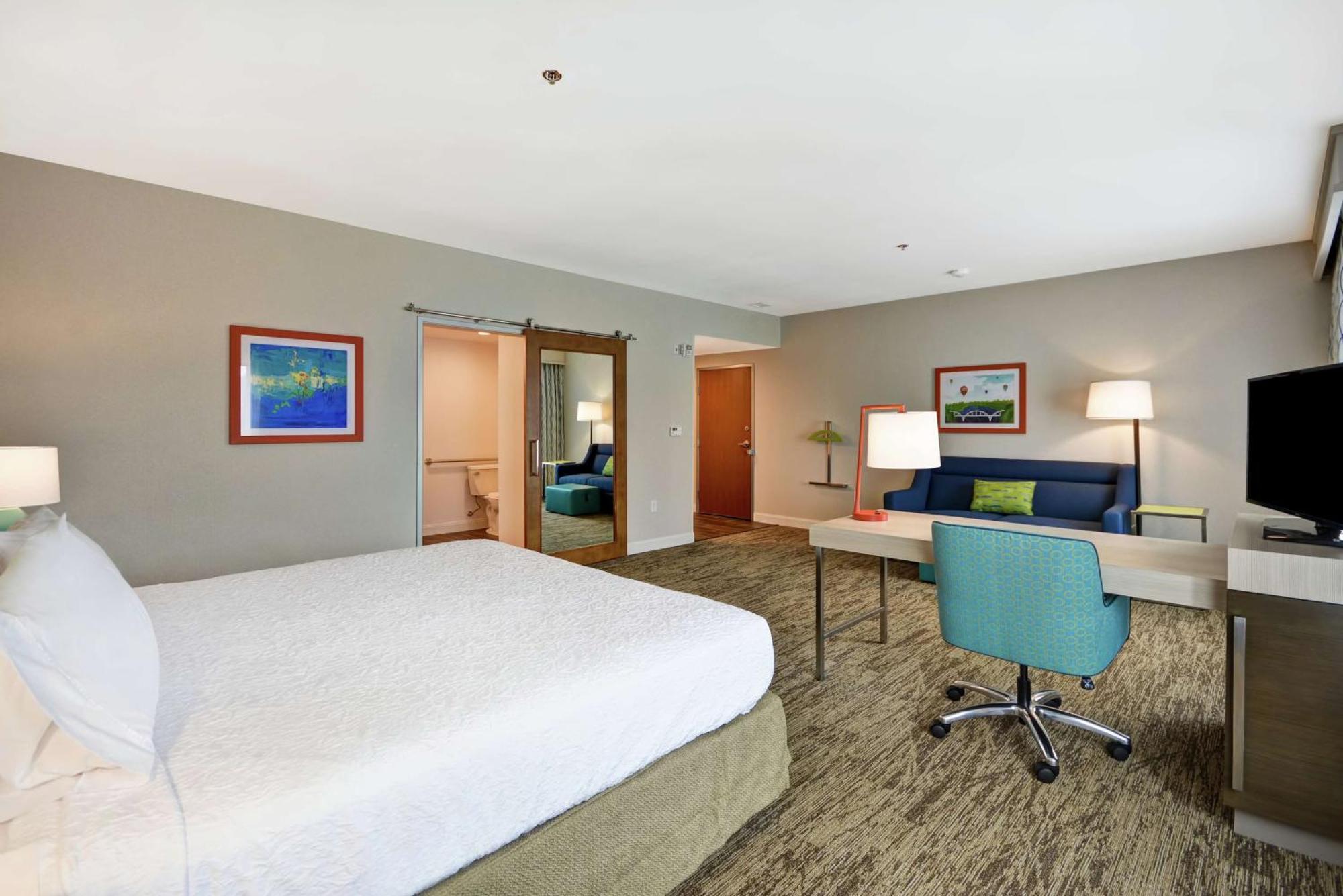 Hampton Inn & Suites Grants Pass Eksteriør billede