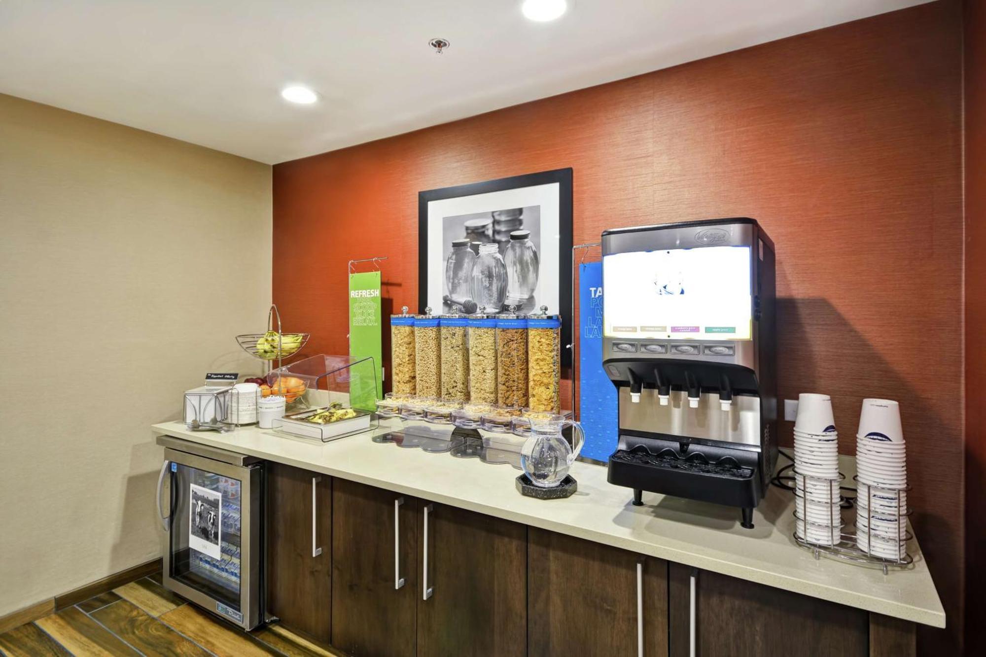 Hampton Inn & Suites Grants Pass Eksteriør billede