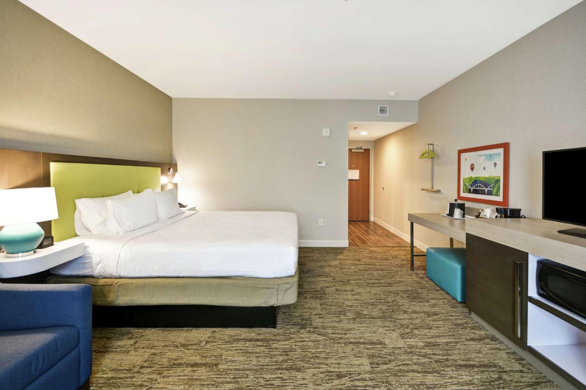 Hampton Inn & Suites Grants Pass Eksteriør billede