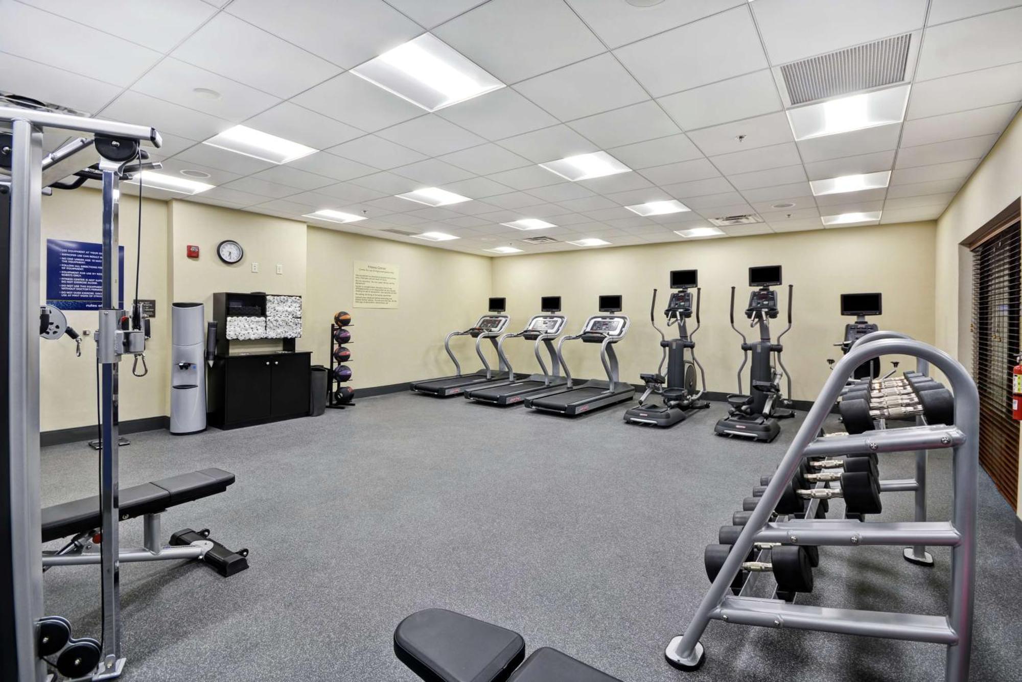Hampton Inn & Suites Grants Pass Eksteriør billede