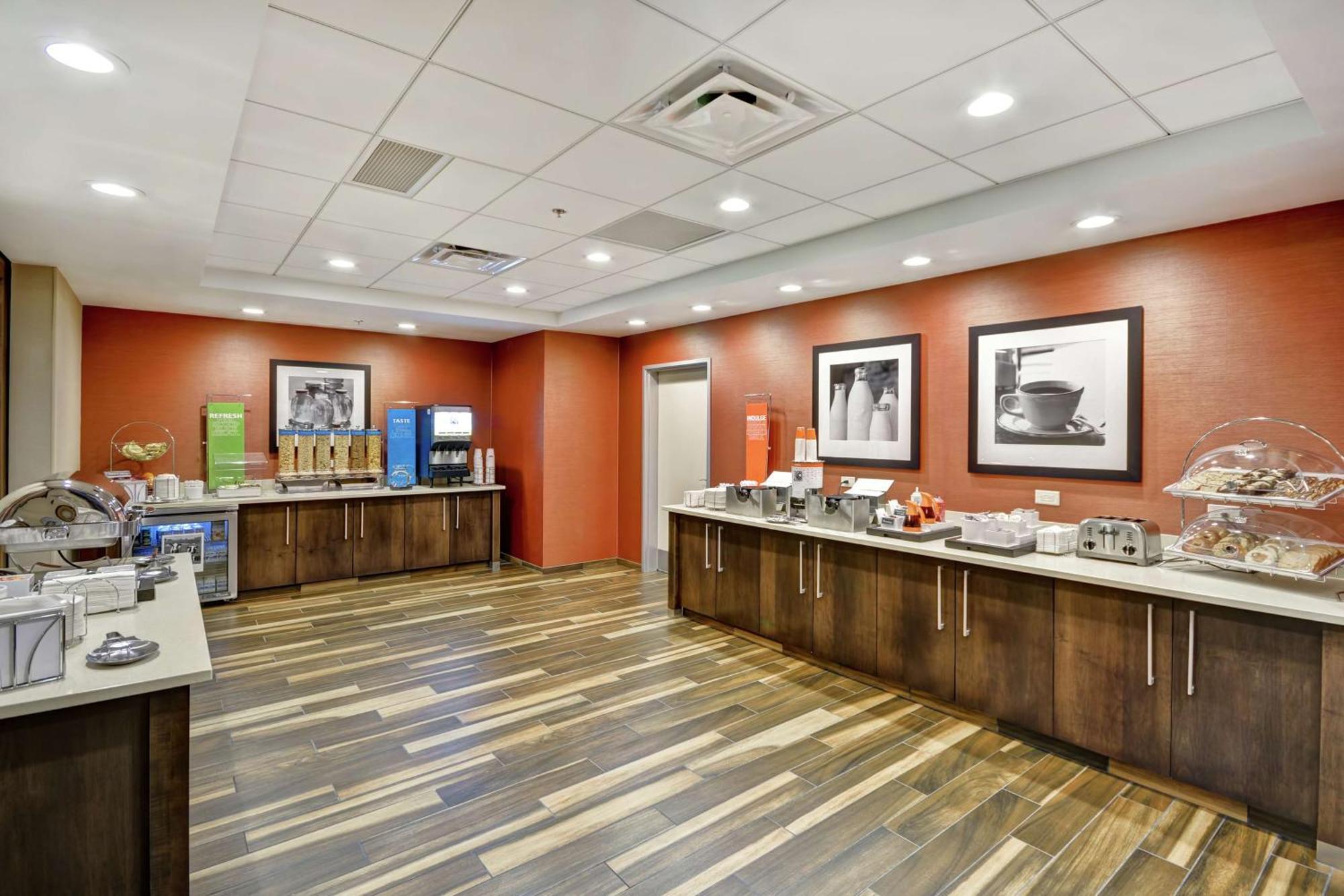 Hampton Inn & Suites Grants Pass Eksteriør billede