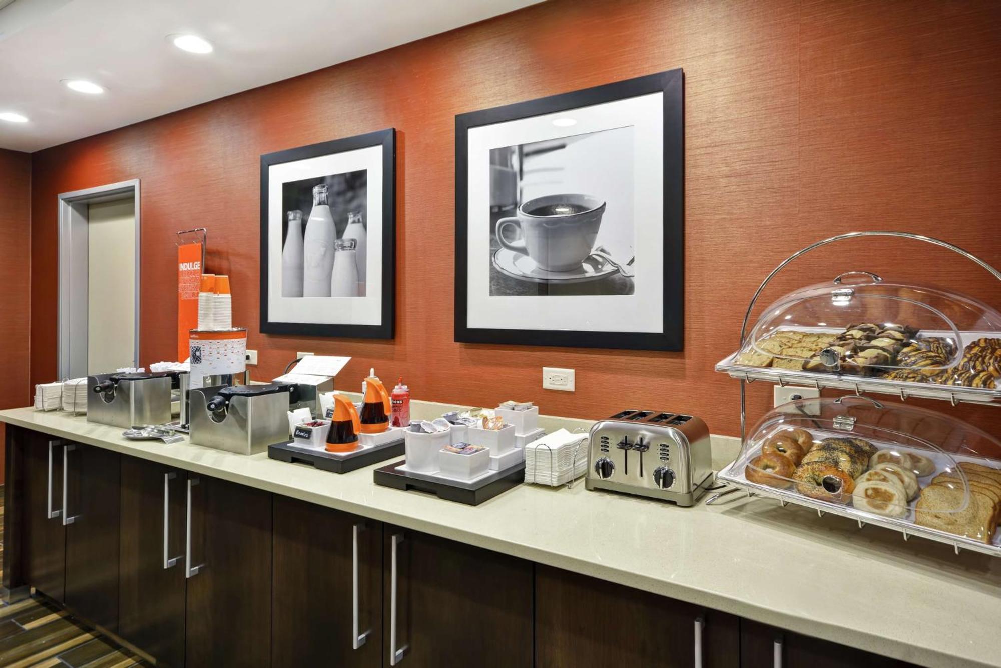 Hampton Inn & Suites Grants Pass Eksteriør billede