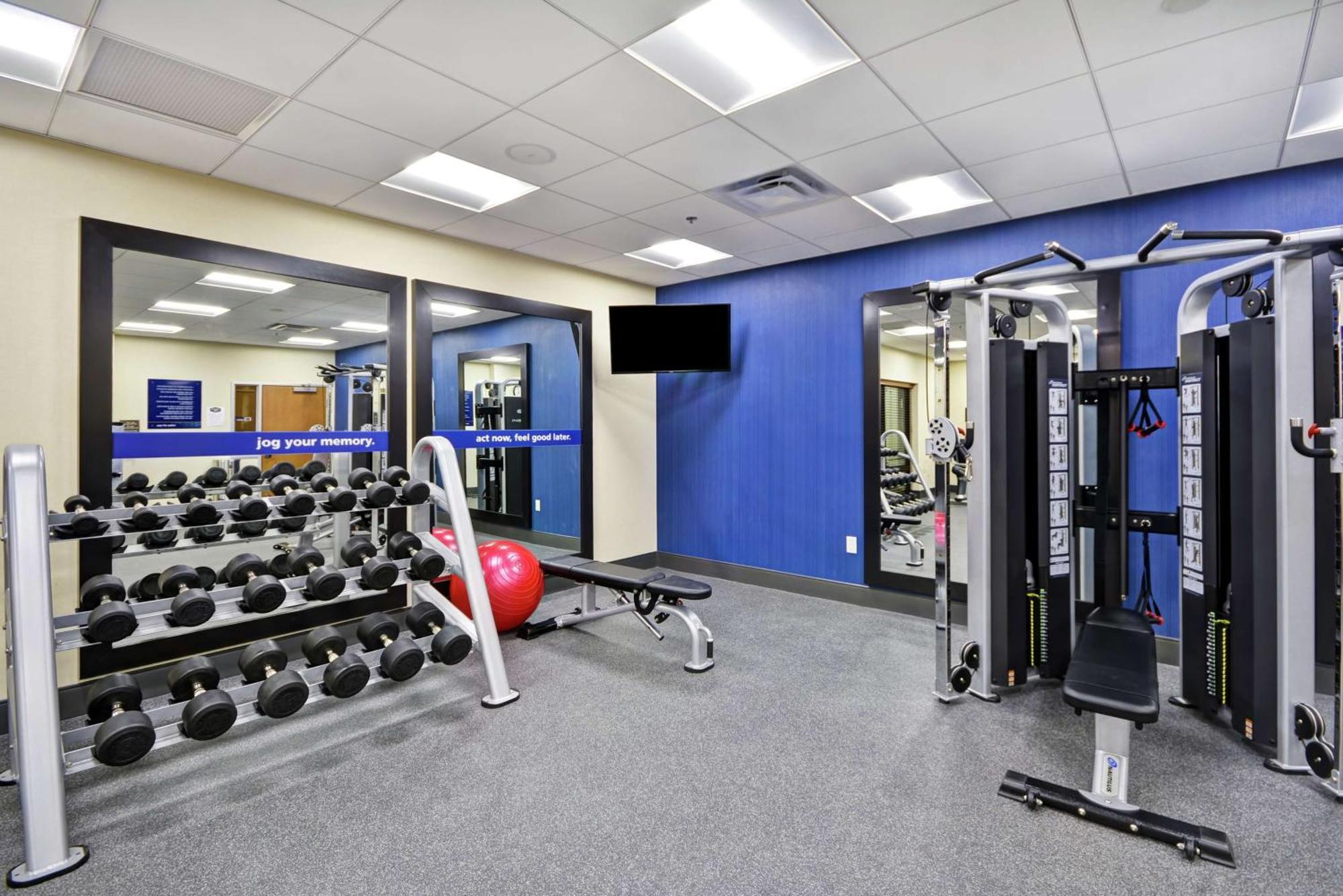 Hampton Inn & Suites Grants Pass Eksteriør billede