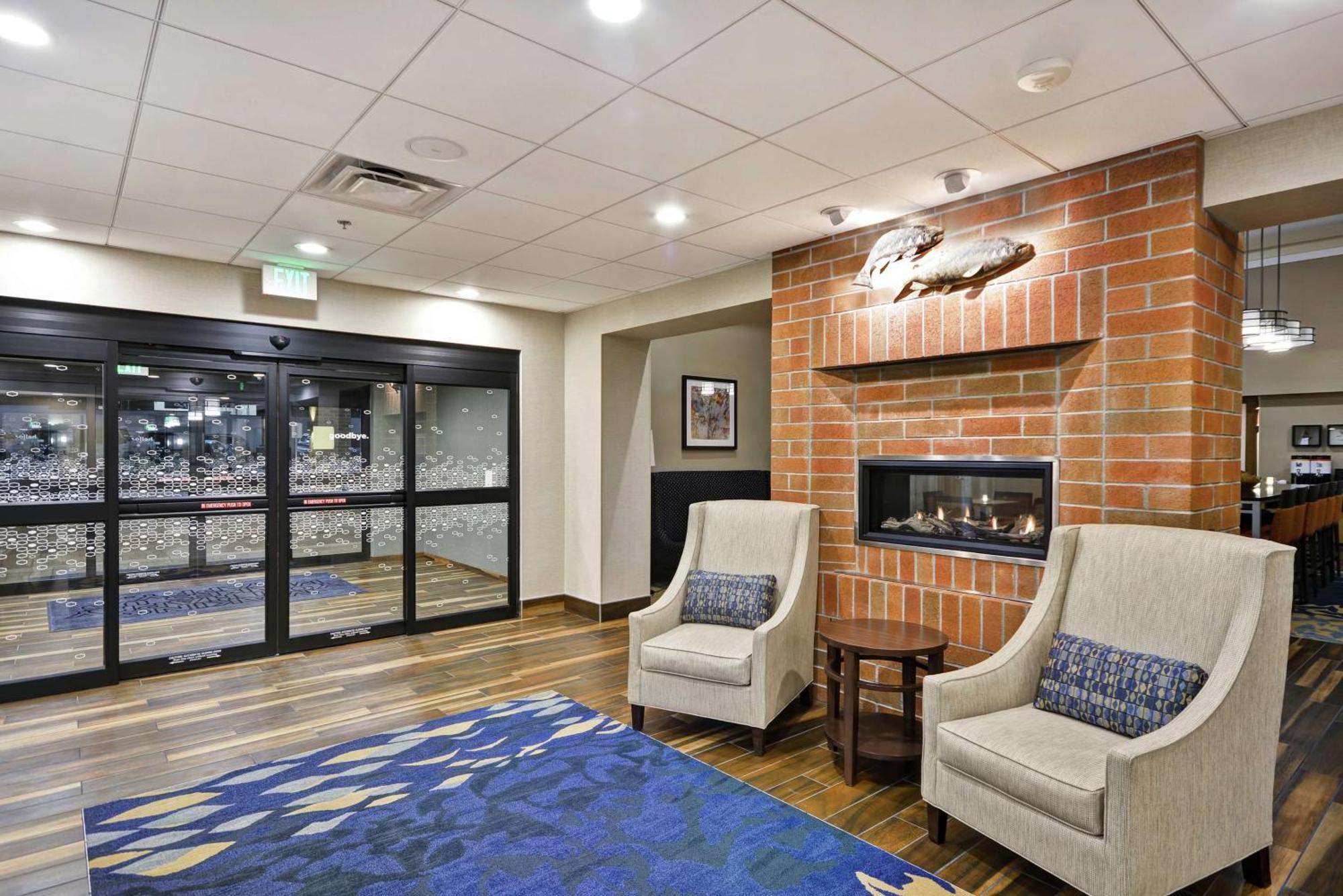 Hampton Inn & Suites Grants Pass Eksteriør billede
