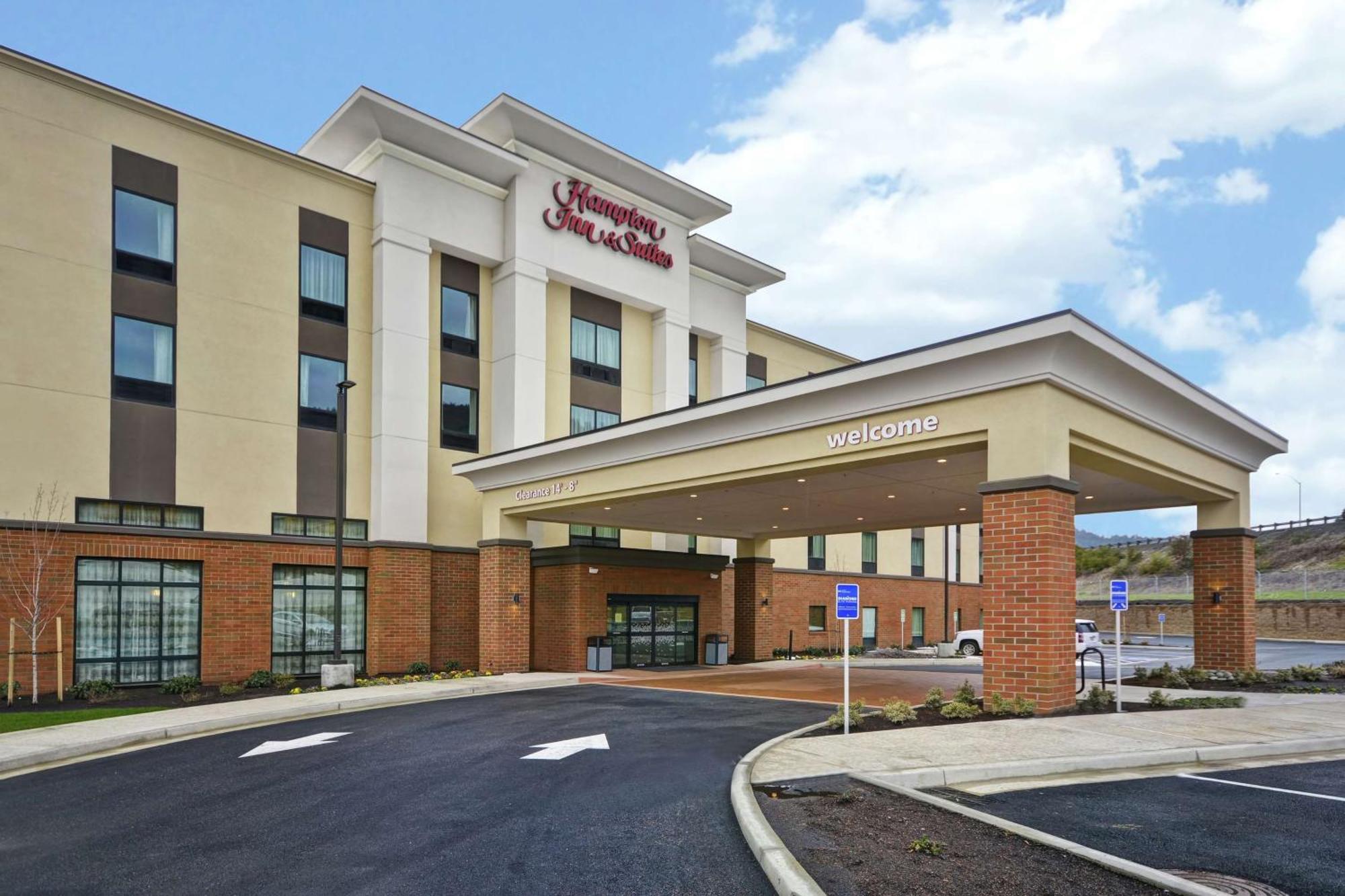 Hampton Inn & Suites Grants Pass Eksteriør billede