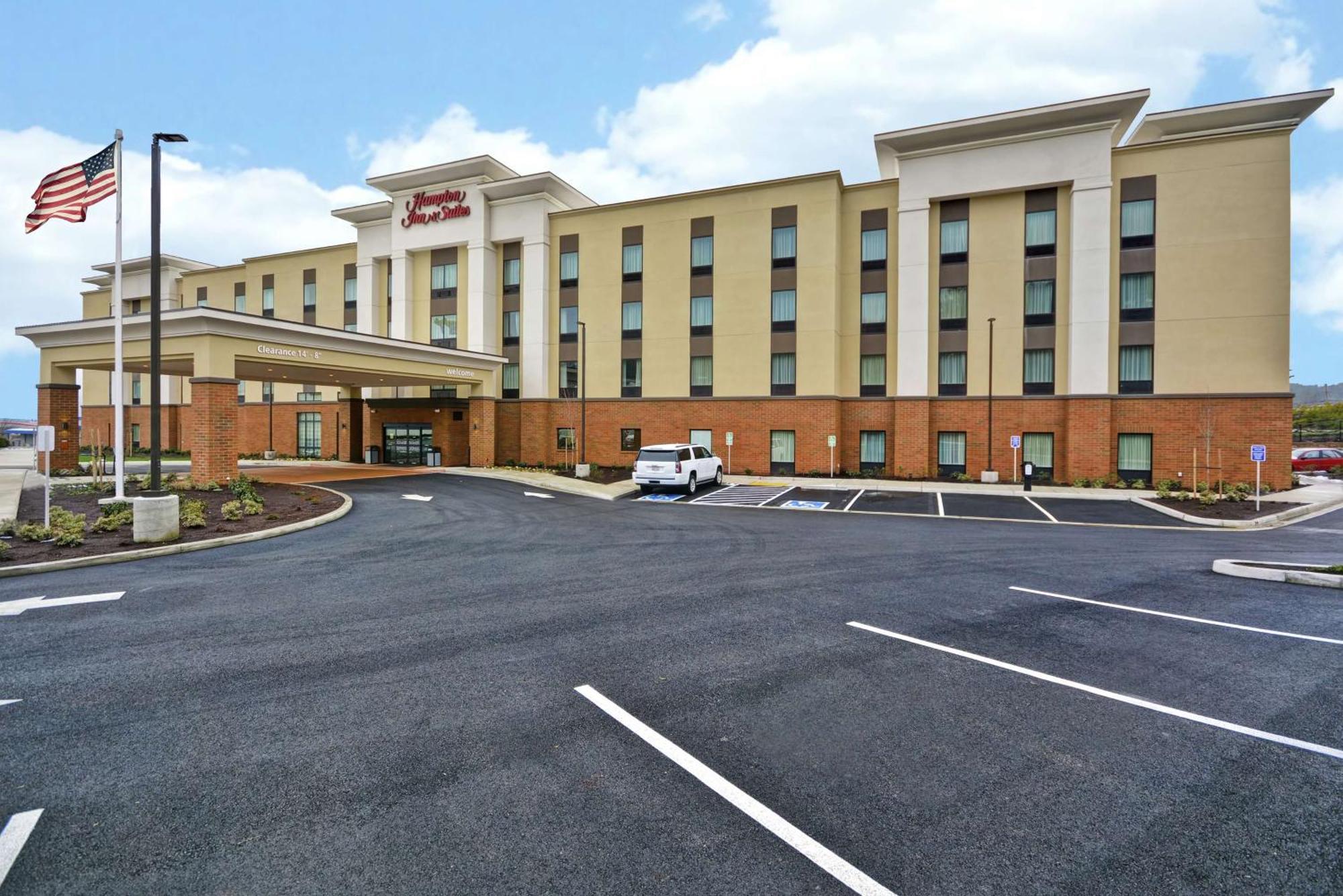 Hampton Inn & Suites Grants Pass Eksteriør billede