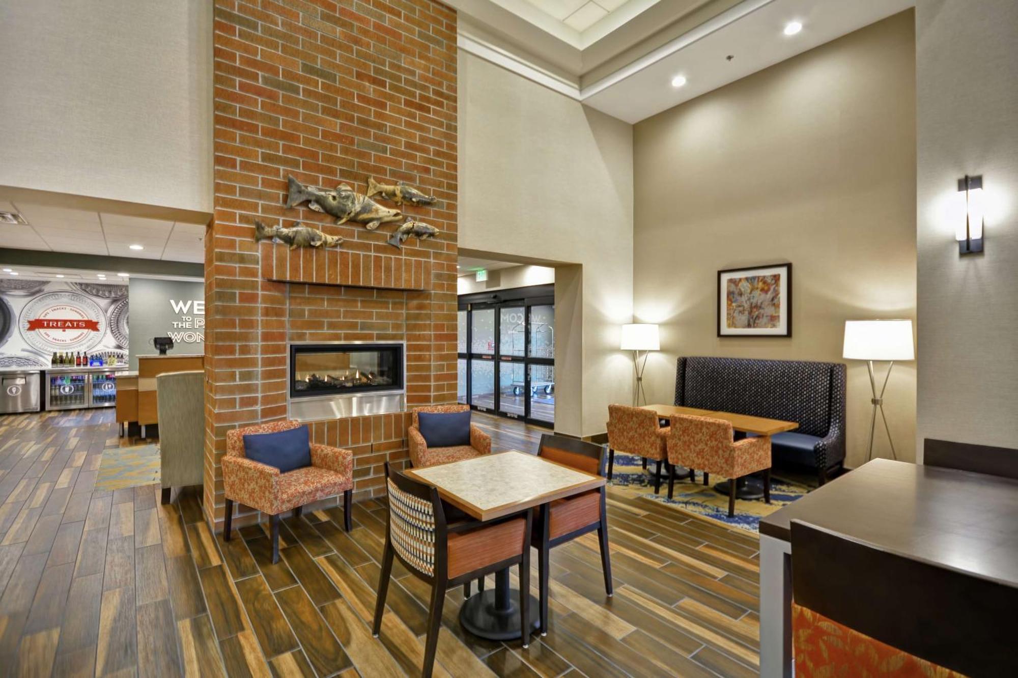 Hampton Inn & Suites Grants Pass Eksteriør billede