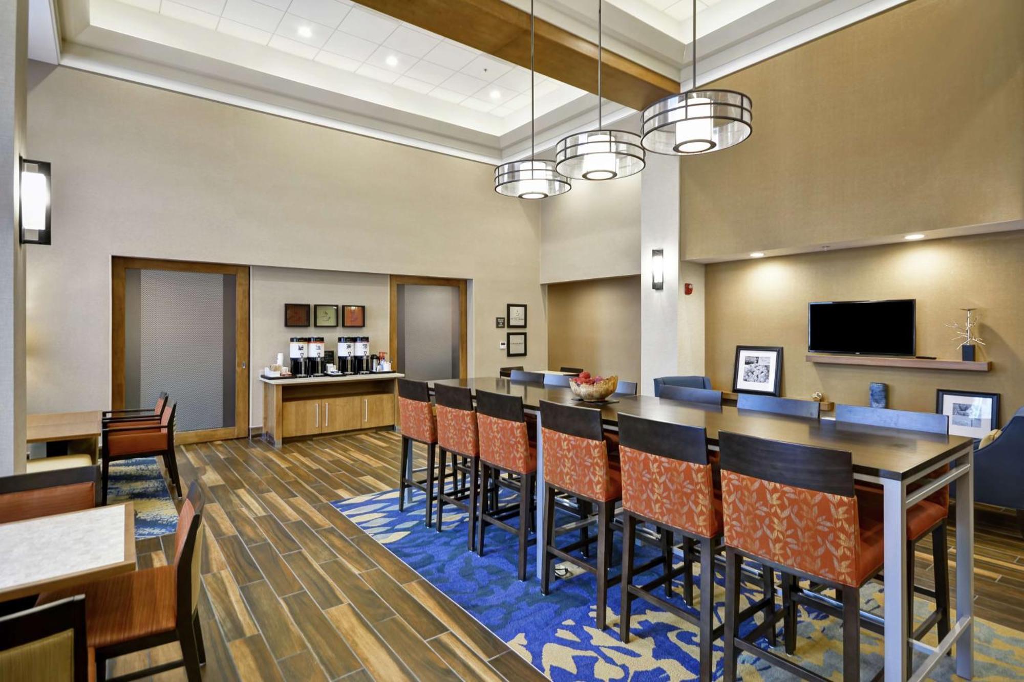 Hampton Inn & Suites Grants Pass Eksteriør billede