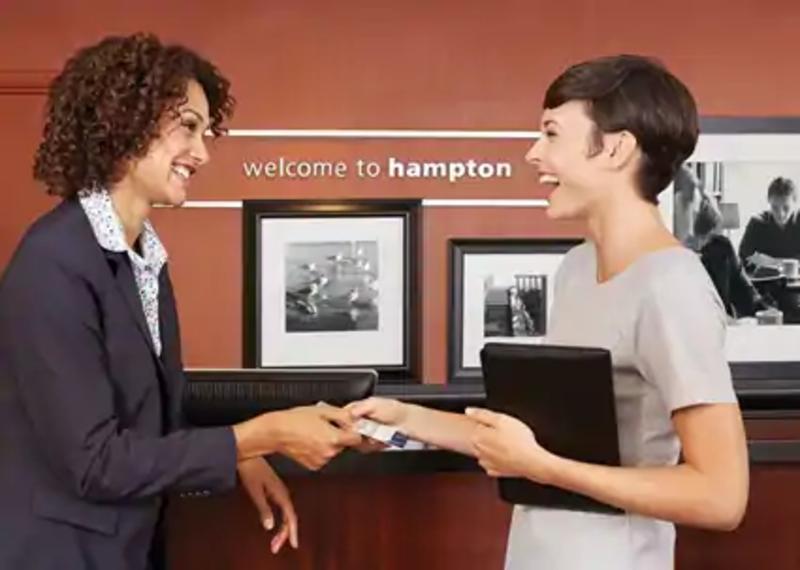 Hampton Inn & Suites Grants Pass Eksteriør billede