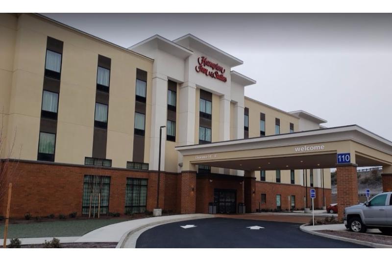 Hampton Inn & Suites Grants Pass Eksteriør billede