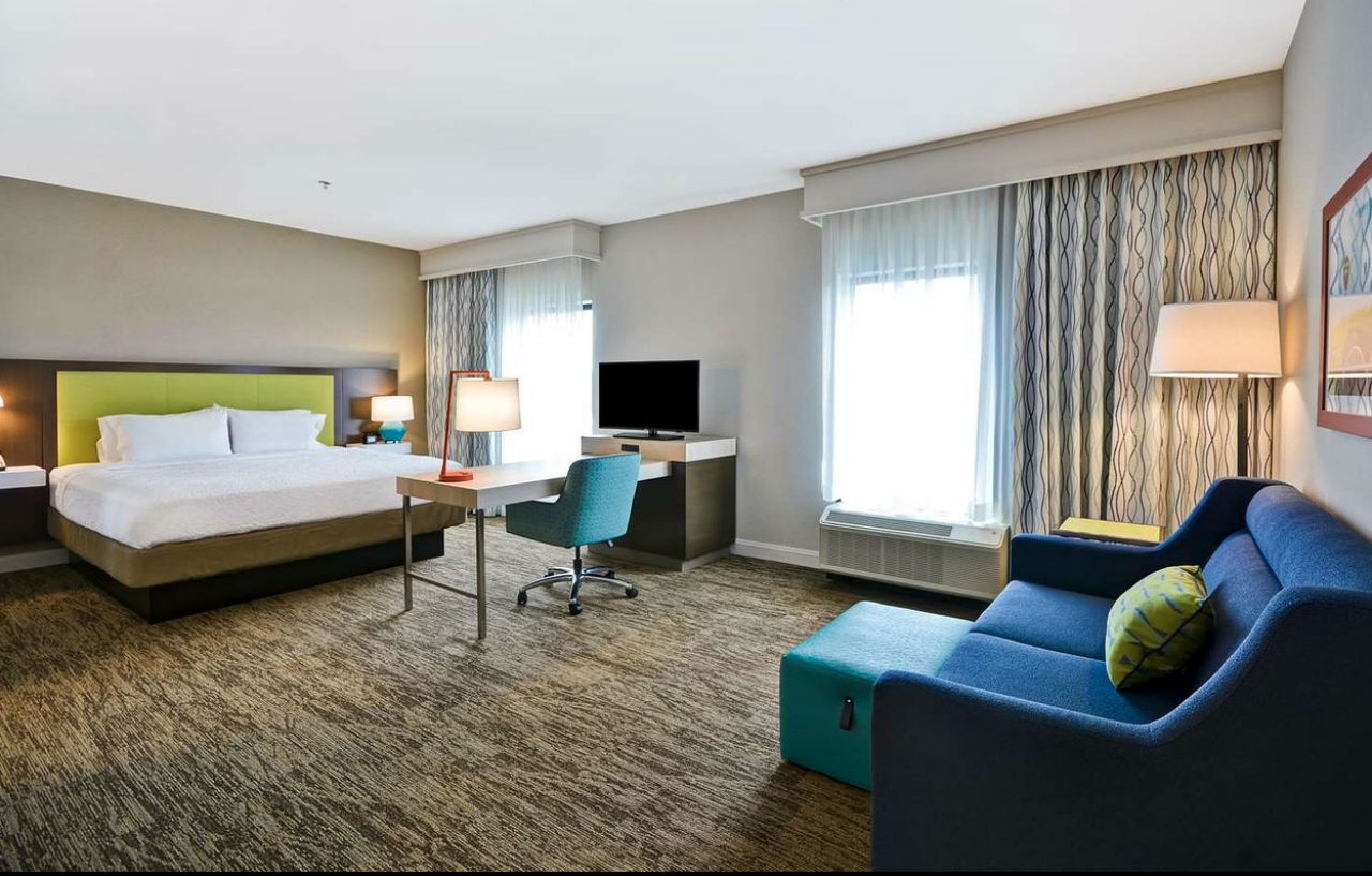 Hampton Inn & Suites Grants Pass Eksteriør billede